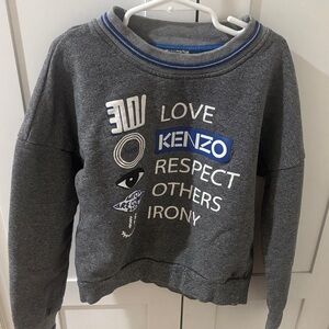 Kenzo Girl Sweatshirt